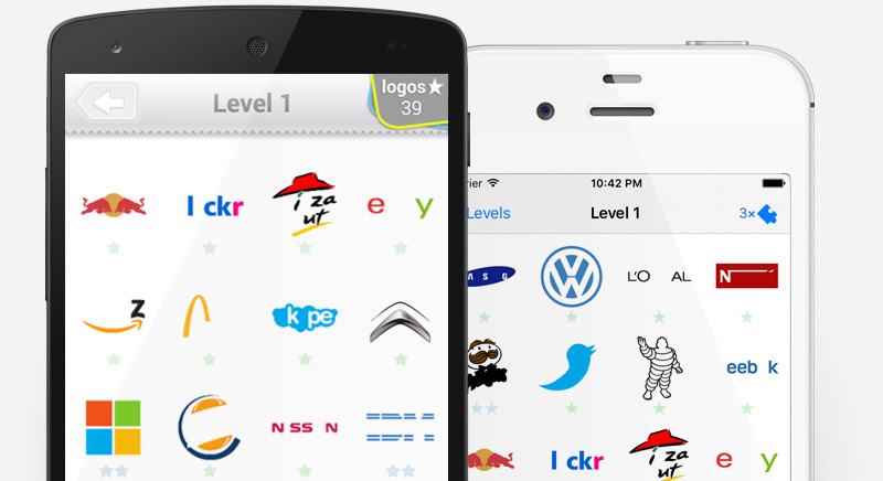 Logos Quiz - Guess the logos! on the App Store